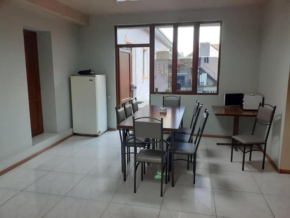Tigris Dilijan Hotel Exterior foto