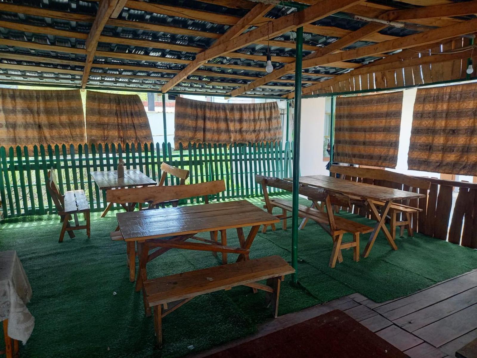 Tigris Dilijan Hotel Quarto foto