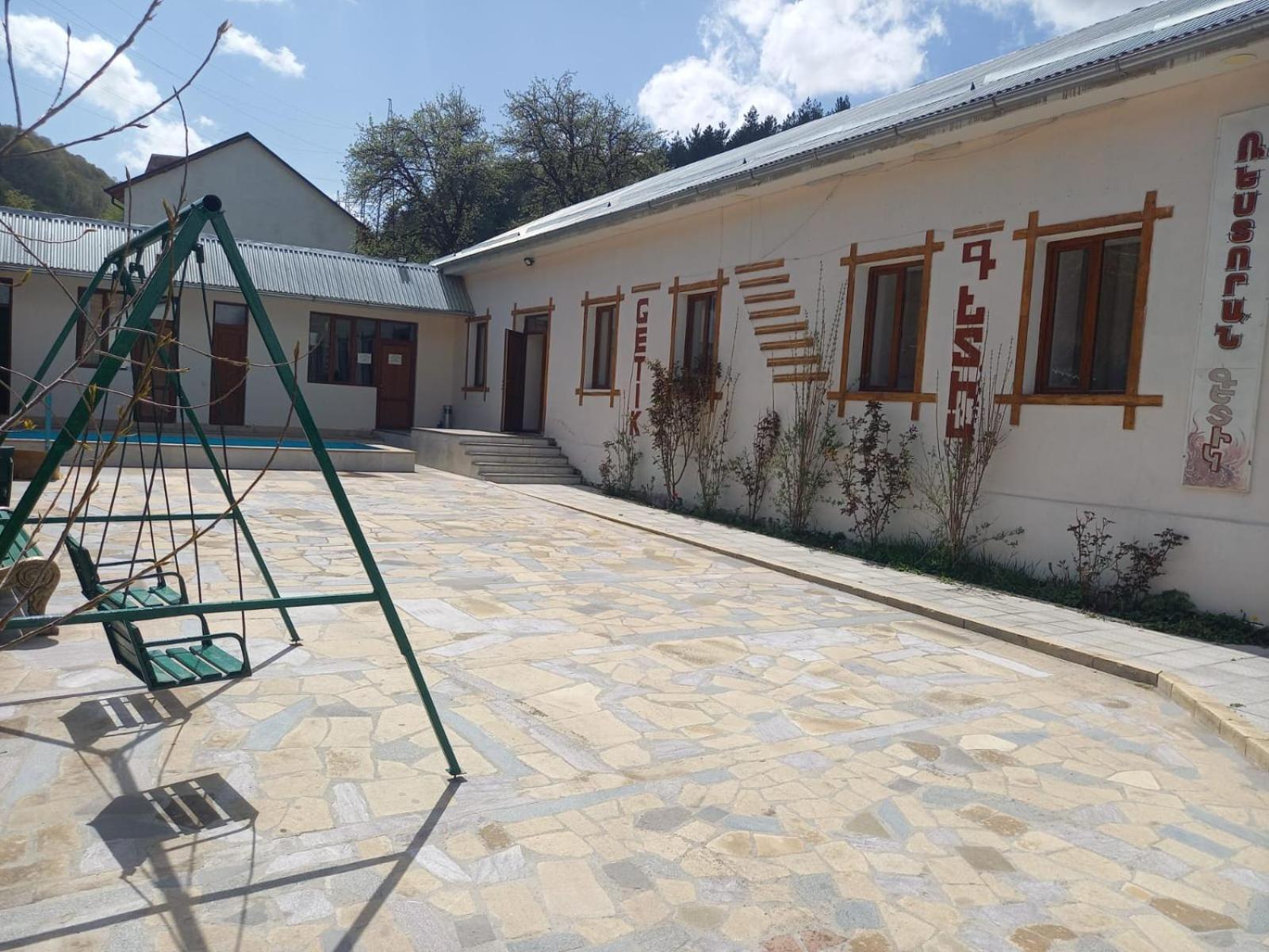 Tigris Dilijan Hotel Quarto foto