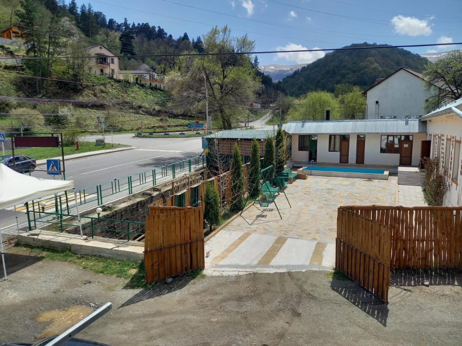 Tigris Dilijan Hotel Quarto foto